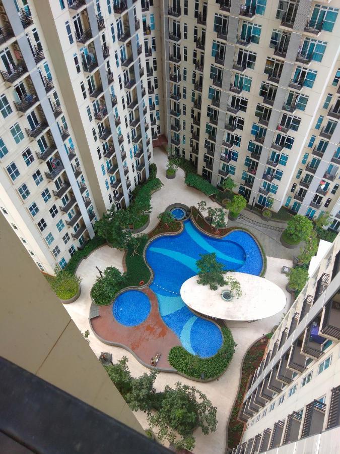 Puri Orchard Apartment Jakarta Exteriör bild
